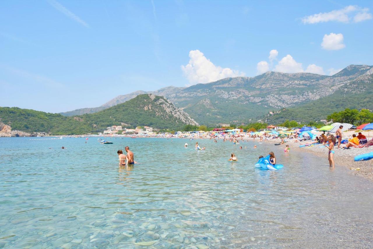 Apartments Siljak Petrovac 외부 사진