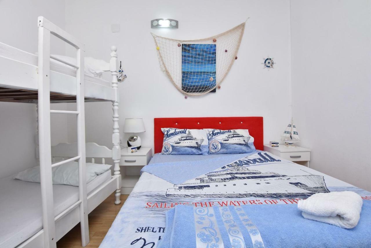 Apartments Siljak Petrovac 외부 사진