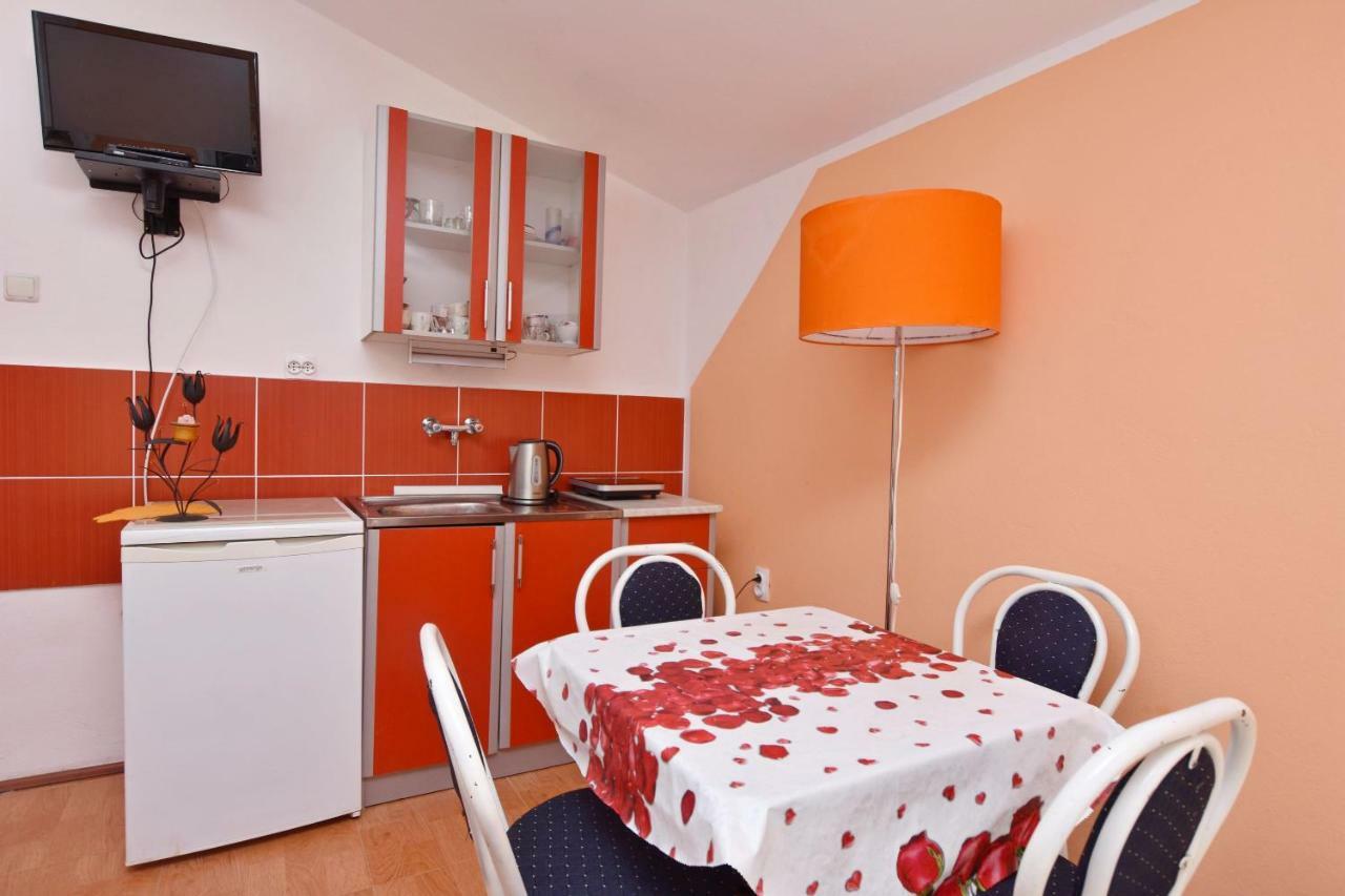Apartments Siljak Petrovac 외부 사진