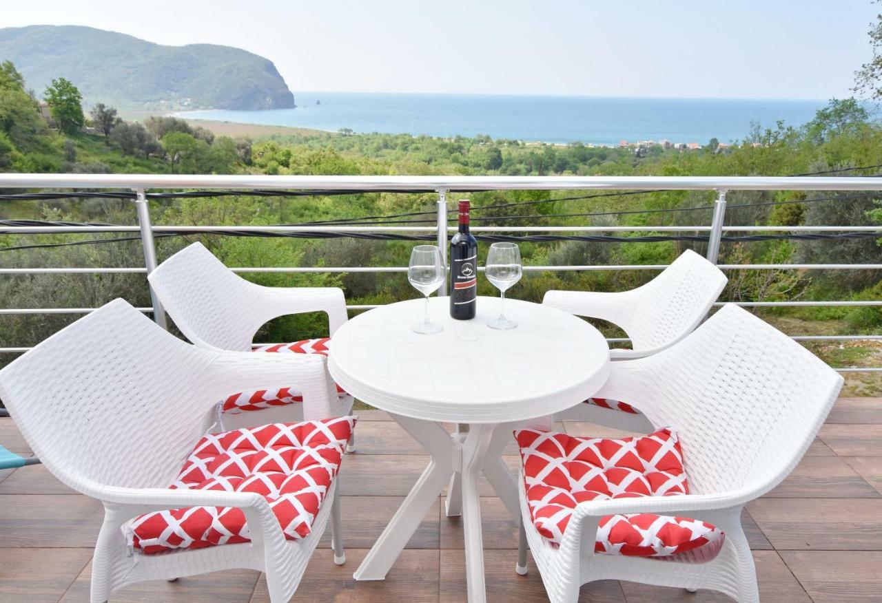 Apartments Siljak Petrovac 외부 사진