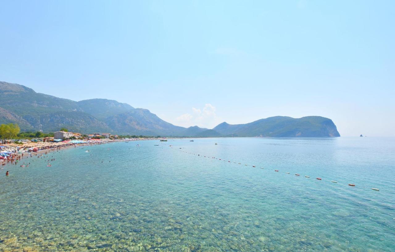 Apartments Siljak Petrovac 외부 사진